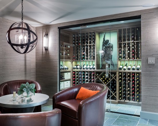 transitional-wine-cellar