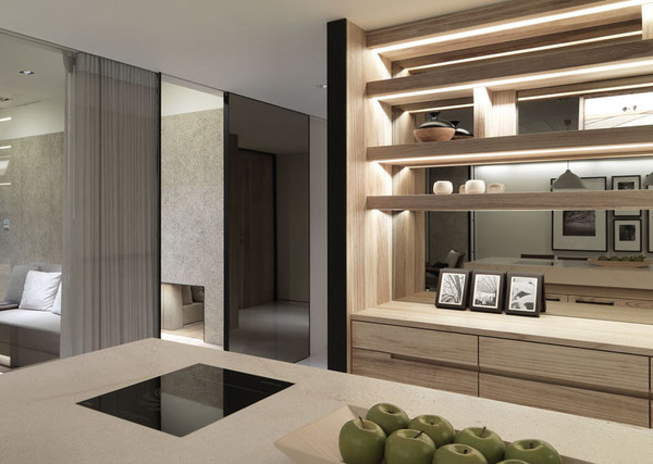 简约王宅--｛HDA家居设计｝