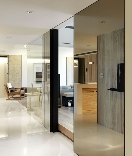 简约王宅--｛HDA家居设计｝