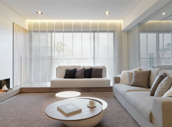 简约王宅--｛HDA家居设计｝