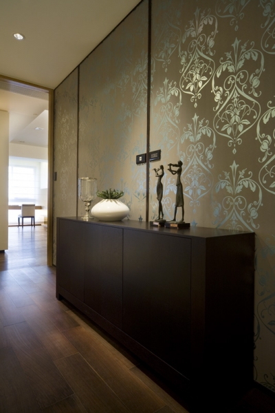 藏玉陳宅-HDA家居设计