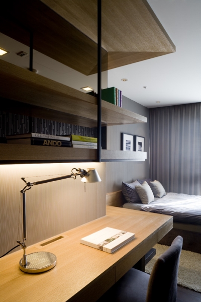 藏玉陳宅-HDA家居设计