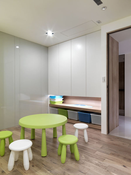 简约王宅--｛HDA家居设计｝