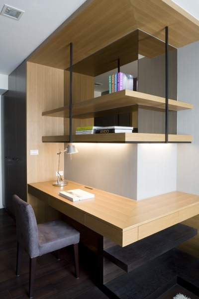 藏玉陳宅-HDA家居设计