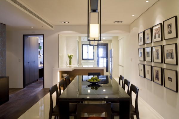 藏玉陳宅-HDA家居设计