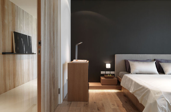 简约王宅--｛HDA家居设计｝