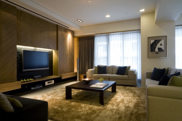 藏玉陳宅-HDA家居设计