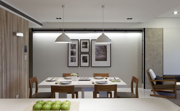 简约王宅--｛HDA家居设计｝