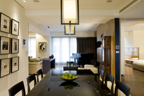 藏玉陳宅-HDA家居设计