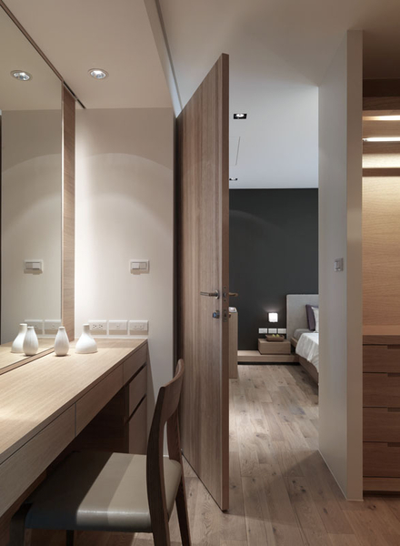 简约王宅--｛HDA家居设计｝