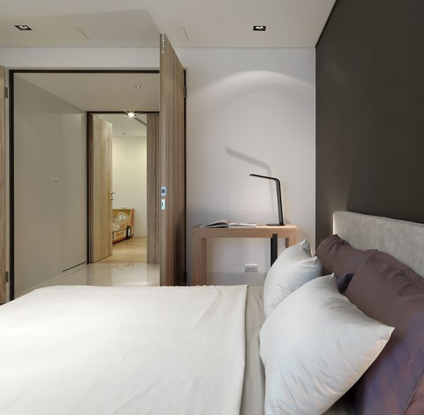 简约王宅--｛HDA家居设计｝