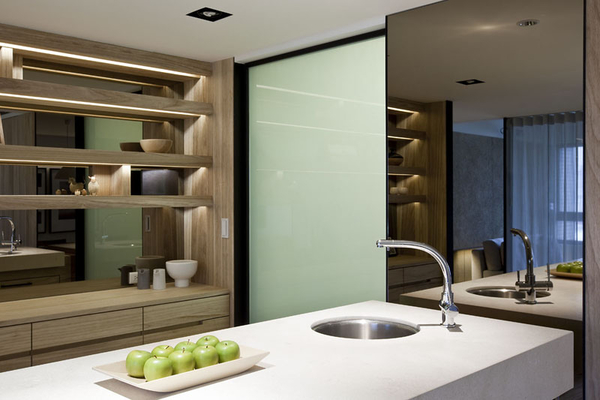 简约王宅--｛HDA家居设计｝