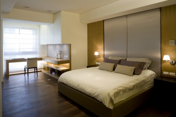 藏玉陳宅-HDA家居设计