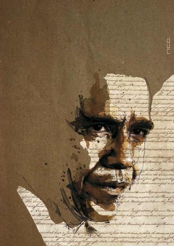 Florian Nicolle插画作品 - 图7