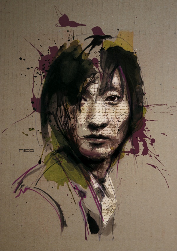 Florian Nicolle插画作品 - 图4