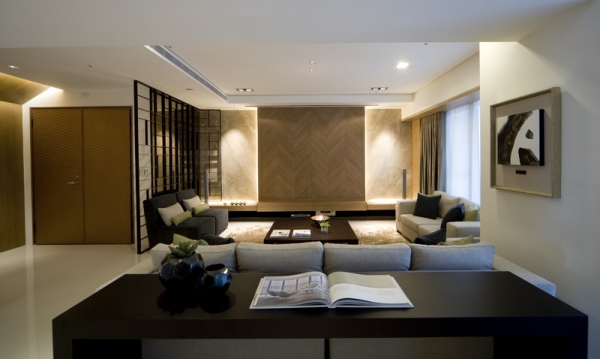 藏玉陳宅-HDA家居设计