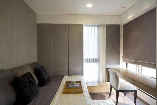 藏玉陳宅-HDA家居设计