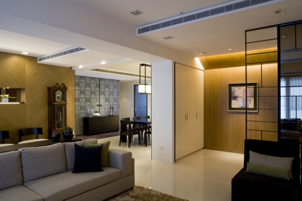 藏玉陳宅-HDA家居设计