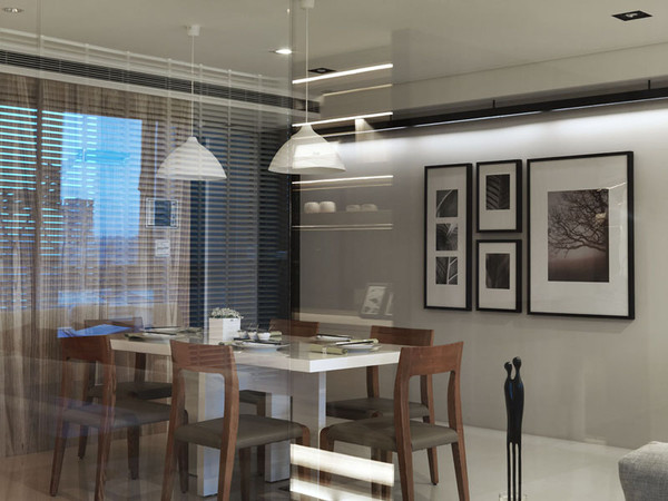 简约王宅--｛HDA家居设计｝