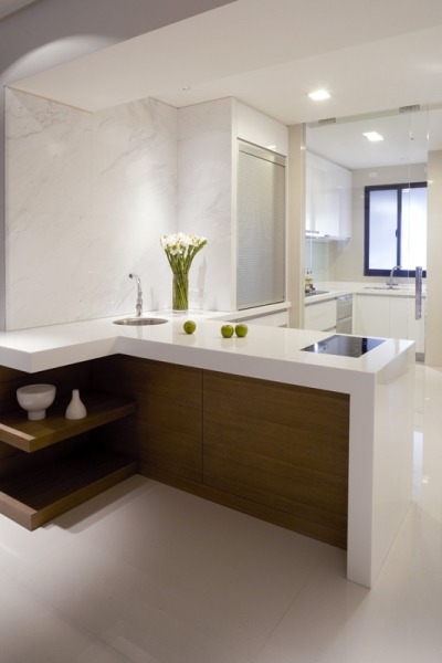 藏玉陳宅-HDA家居设计