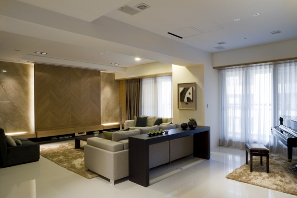 藏玉陳宅-HDA家居设计