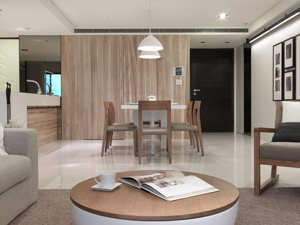 简约王宅--｛HDA家居设计｝