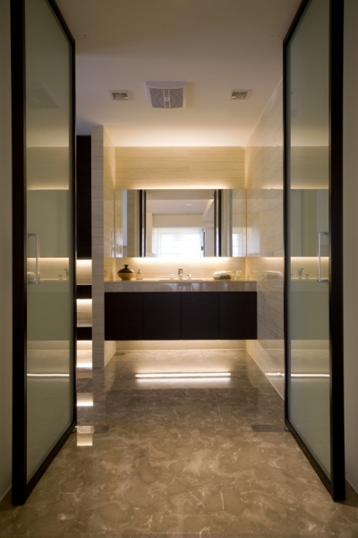 藏玉陳宅-HDA家居设计