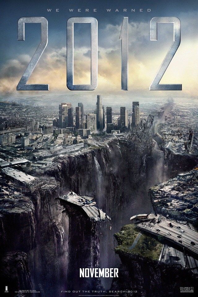 2012 – 《2012》电影海报