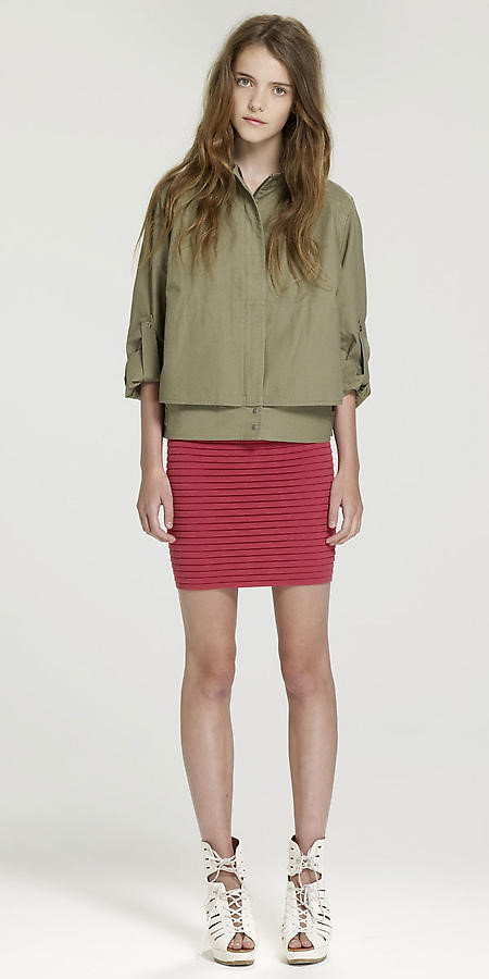 imogen morris clarke – tsesay ss2009 preview