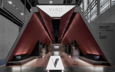 VIRG CASA 2019展厅，广州/ 加减智库