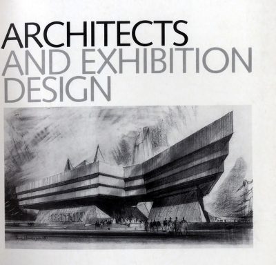 建筑师与展览设计, 展览目录