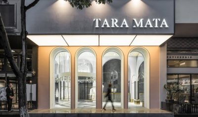 TARA MATA设计师买手店，金华 / 加减智库设计工作室