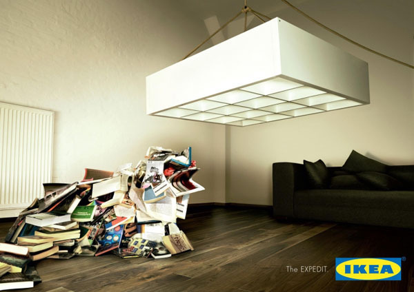 IKEA(宜家)家居：帮你的家整理一下吧