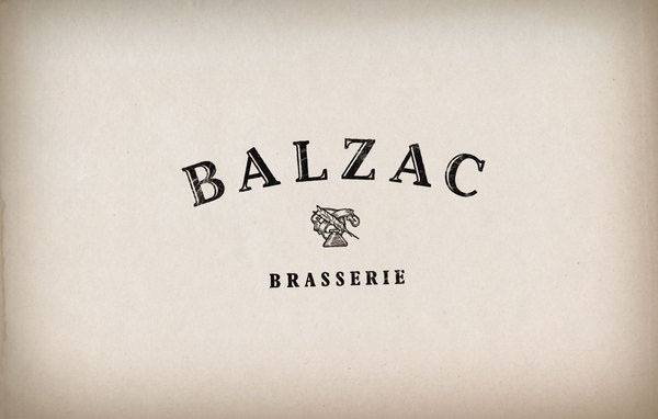 .Balzac Brasserie法式餐厅