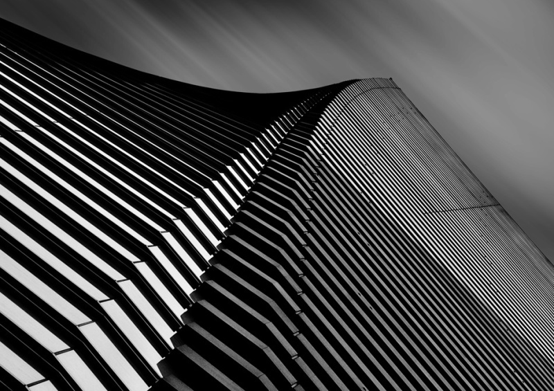 sharp line by Keisuke Ikeda