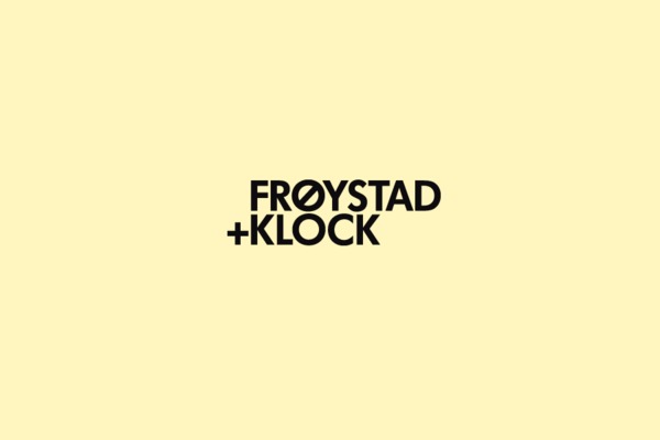 Frøystad+Klock家具设计师