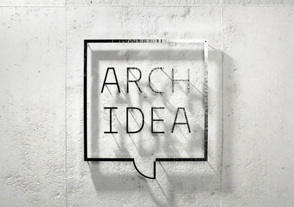 Arch Idea建筑所品牌形象设计