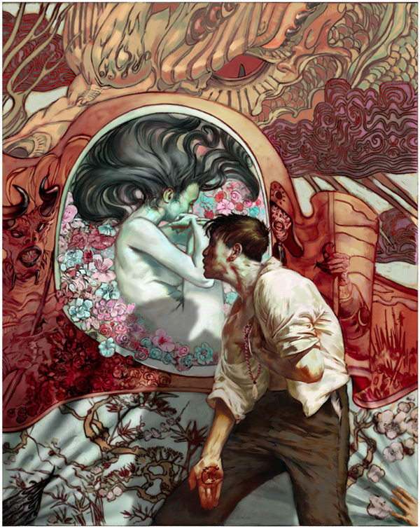 《FANTASTIC WORLDS II》Jon Foster