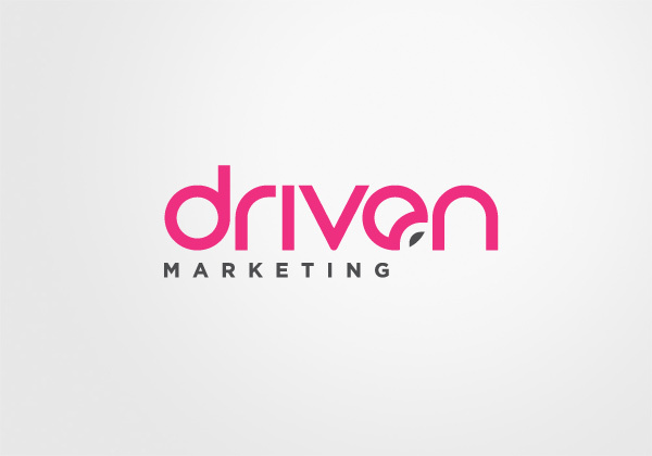 Driven Marketing品牌形象设计