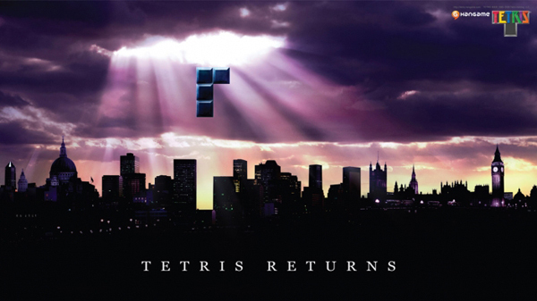Hangame Tetris：回报俄罗斯方块