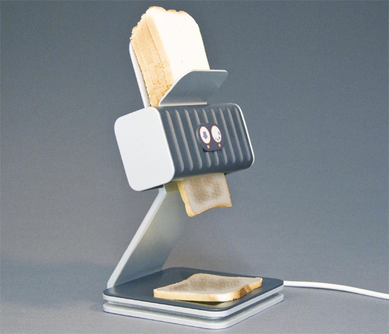 othmar muhlebach: printing your toast