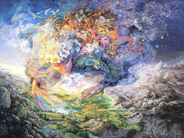 欧美科幻《大地的女神》奇幻系列