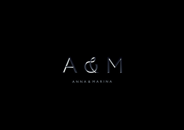 Anna & Marina时尚品牌设计
