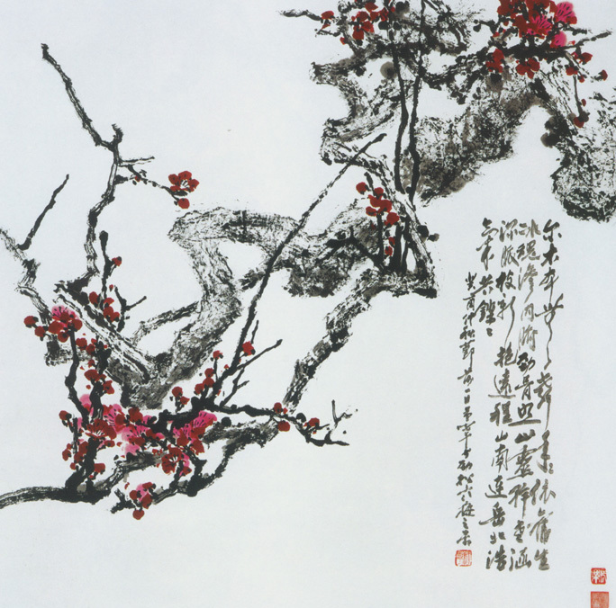 《冰魂劲骨》于希宁