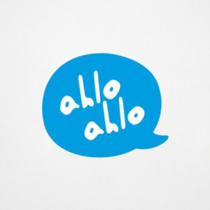 Ahlo Ahlo电话公司品牌设计