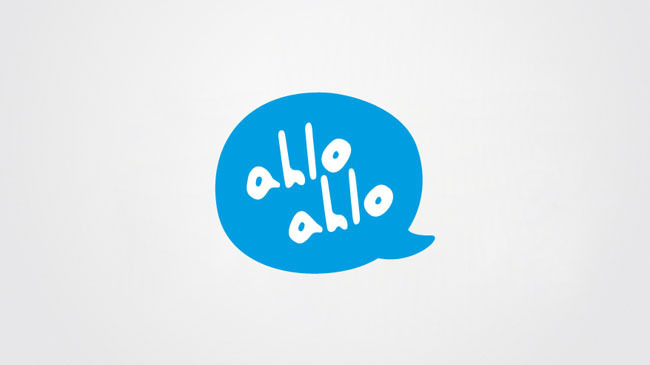 Ahlo Ahlo电话公司品牌设计