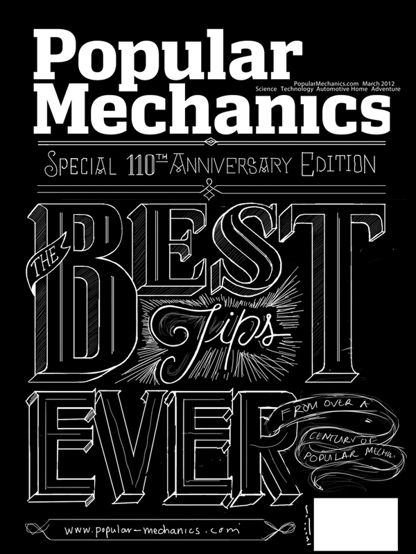 Popular Mechanics 110th Edition