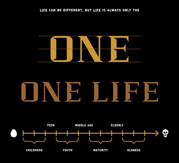 One Life 街头品牌