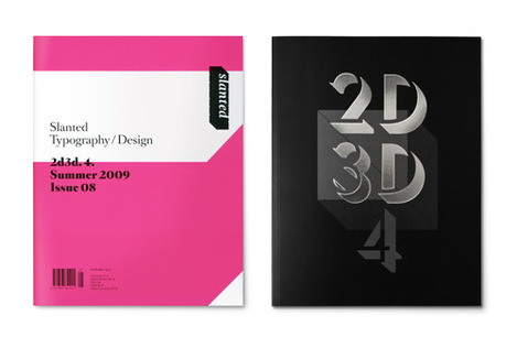 Slanted Magazine＃8 - 2D3D.4