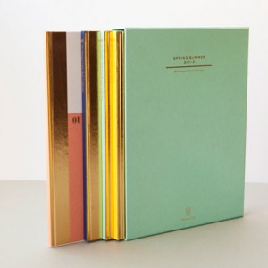 Massimo Dutti服饰品牌宣传画册设计